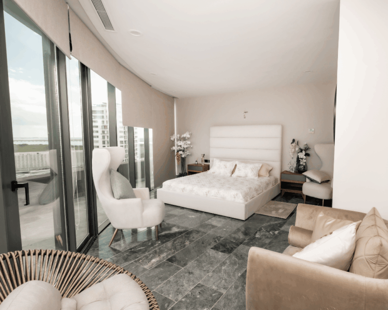 Departamento en Shark Tower, Puerto Cancún