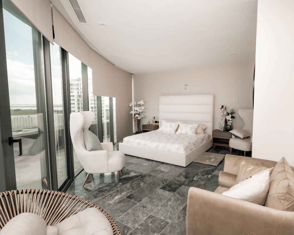 Departamento en Shark Tower, Puerto Cancún
