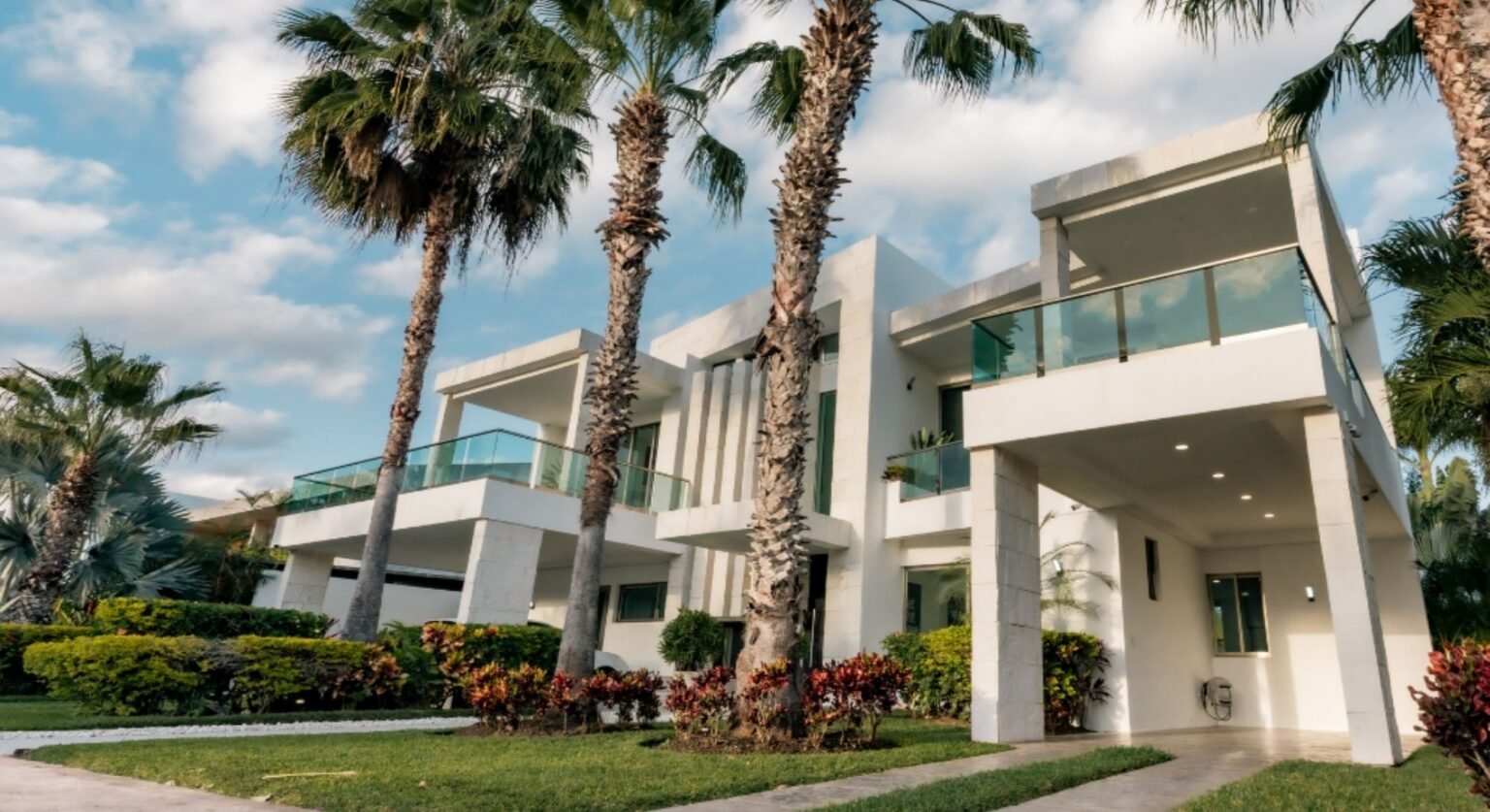 Bienes raíces en Cancún