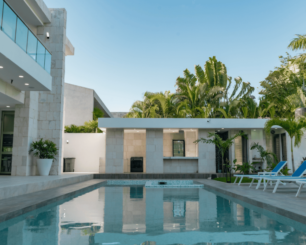 House in Lagos del Sol