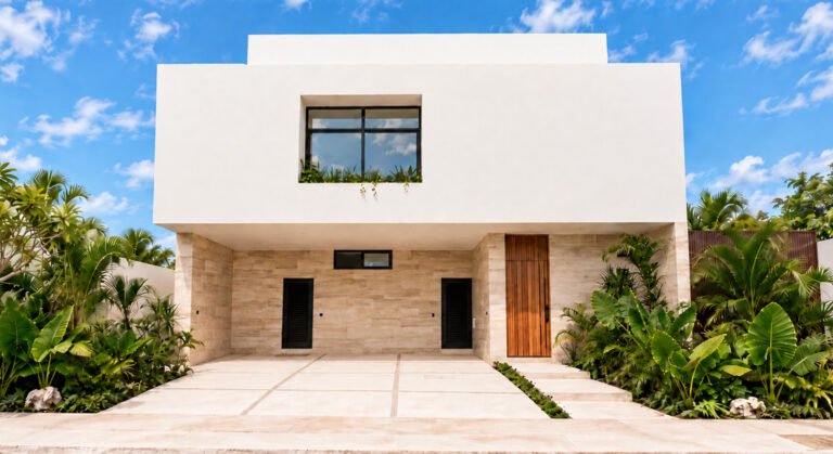 Guía para comprar bienes raíces en Cancún: Lo que debes saber antes de firmar.